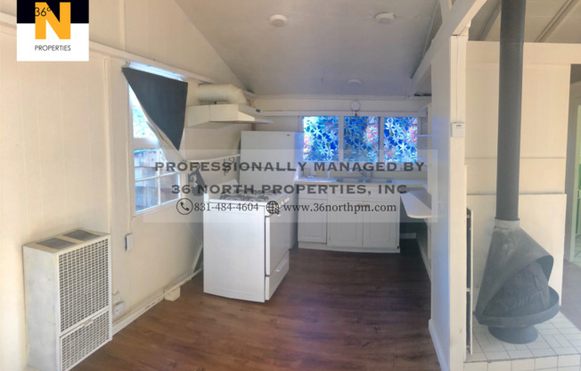 Studio, 1 bath, $1,650, Unit 900 Lomita Unit B