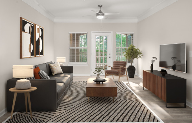 2 beds, 2 baths, 1,157 sqft, $1,749, Unit 1615