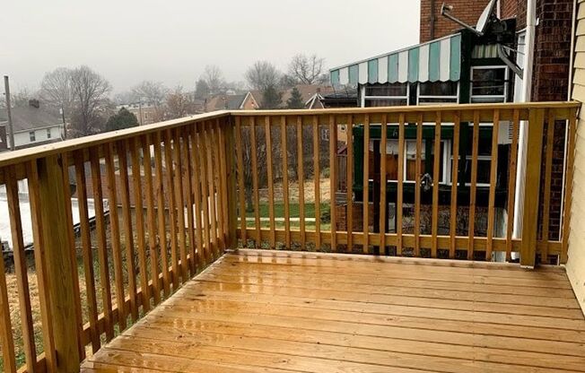 Completely Updated 3 Bed, 1 Bath Home in Hazelwood -  Available 6/10!