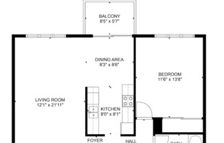 Partner-provided photo for $1250 unit