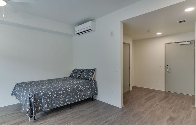 Studio, 1 bath, 291 sqft, $1,030, Unit 308