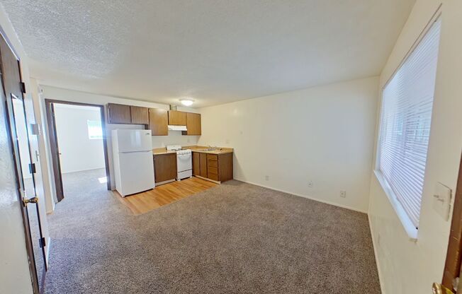 Hide-A-Way Apartments