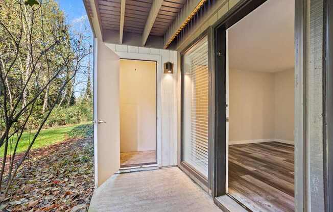 Newly Renovated Apartment Homes in Wilsonville, Oregon