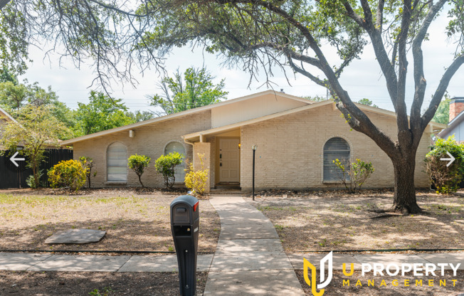 Sweet house near HWY-75 in Plano