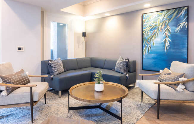 Resident Lounge