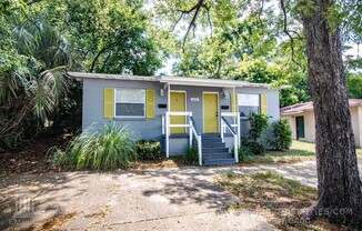 Great Duplex Just South of Downtown