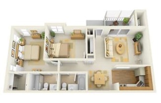 Partner-provided photo for $1535 unit