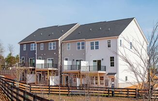 $500 Off 1st Month's Rent! BRAND NEW Crozet Townhome