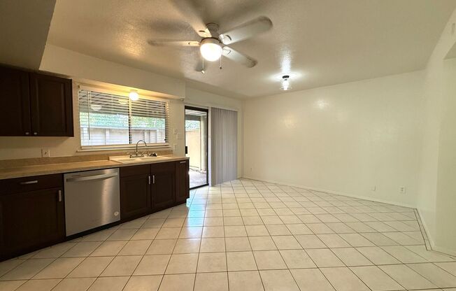 3 Bedroom Townhome - Available Now