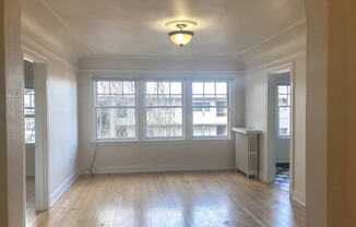 Harrison Apartments