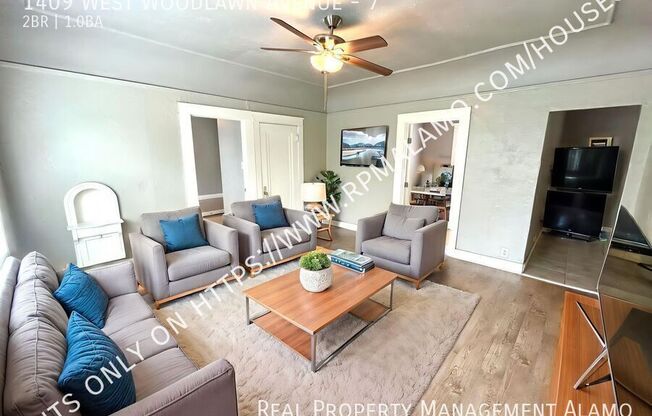 1409 W. Woodlawn Ave.