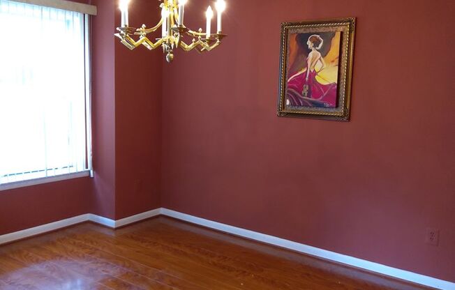 Two Bedroom/ Two Bath Condo at Falls Garden Community
