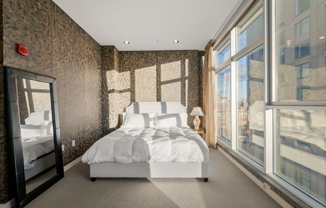 2 beds, 2.5 baths, 1,525 sqft, $6,500, Unit PH-7C