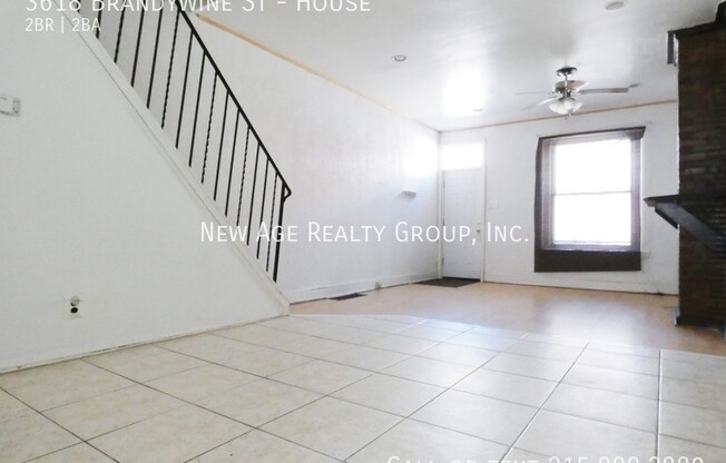 3618 Brandywine St  - House