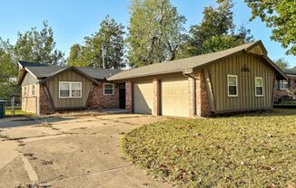 Beautiful home located in the heart of Edmond!