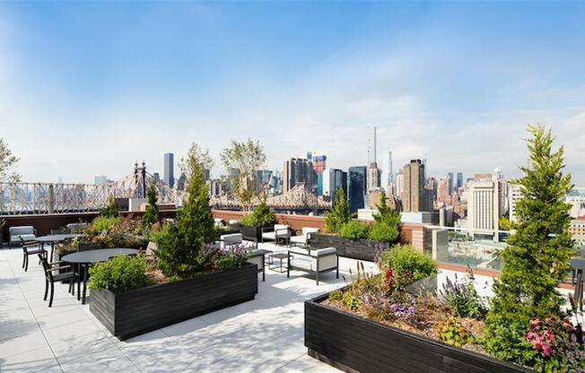 1 bed, 1 bath, $3,995, Unit 21J