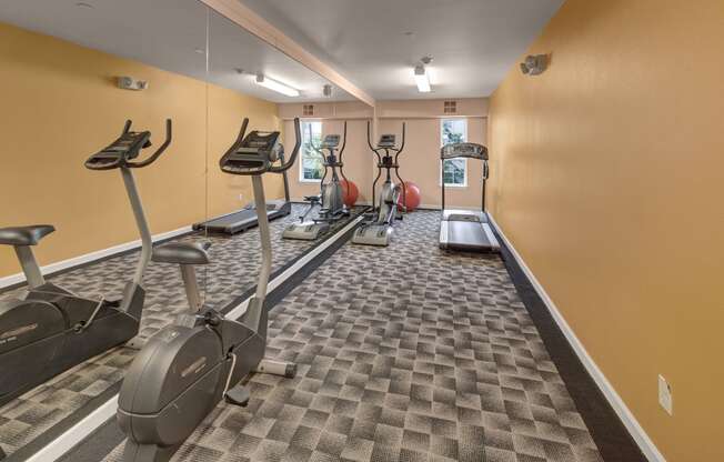 Admirals Cove Gym