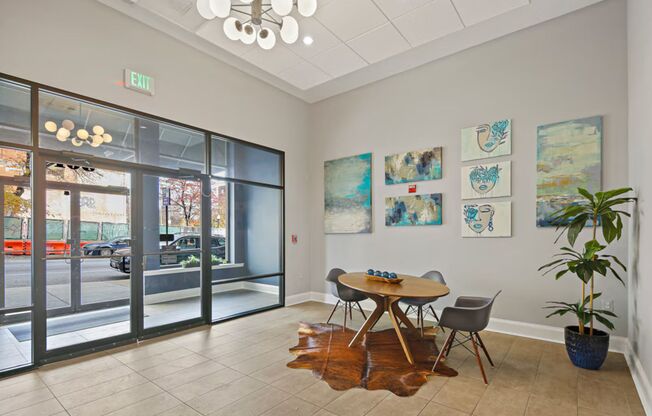 St. James at 301 West Franklin Street