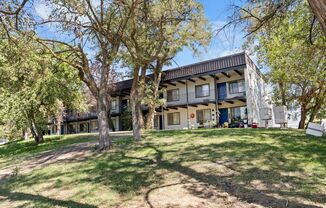 Mission Apartments