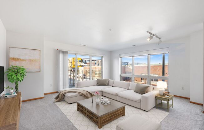 Six Points Apartments