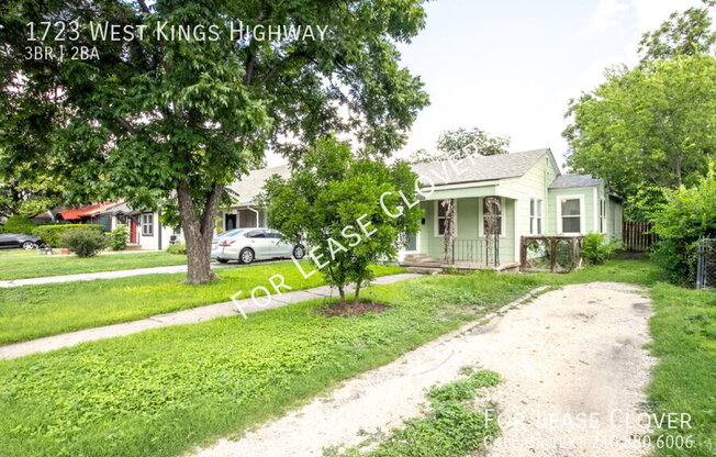 1723 W KINGS HWY