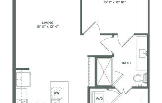 Partner-provided photo for $1475 unit