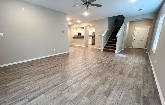 Beautiful 3B/2B Townhome in Chaffee Crossing at The Haven. *Ask about Move In Special!
