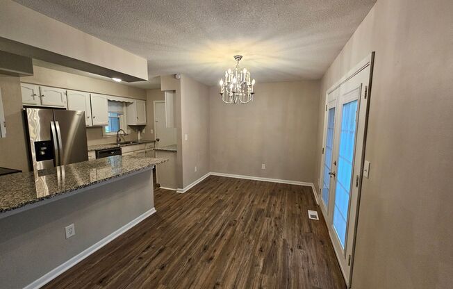 3 Bedroom 2 Bath  Home in Bel Aire - Finished Basement & 2 Car Garage