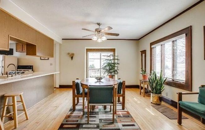 3 Bed | 1 Bath in the Heart of NE Minneapolis!