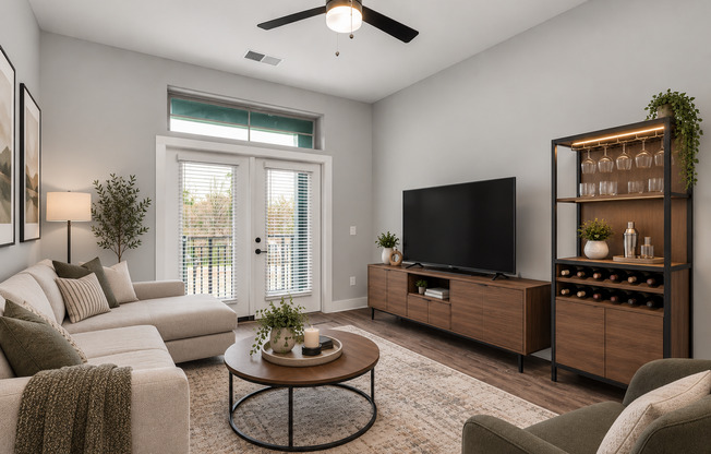 1 bed, 1 bath, 816 sqft, $1,499, Unit 404