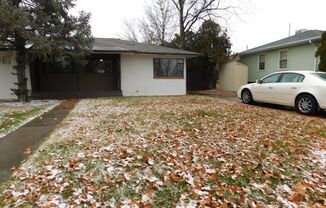 Close to CMU/St Mary's