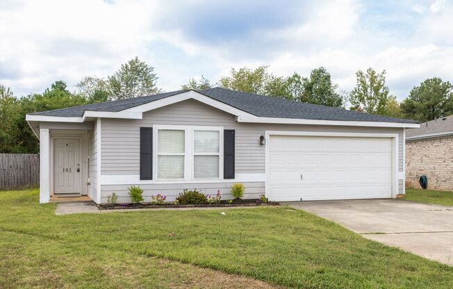 3 beds 2 baths in Madison City