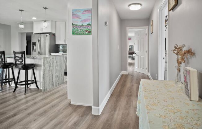 4 Bedroom Spring Valley Home