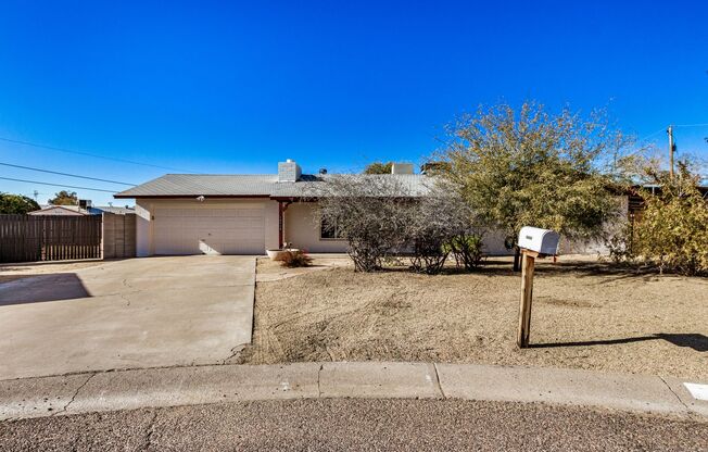 HORSE PROPERTY IN PHOENIX!!!