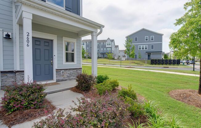 Like new City Park home ready for move in!