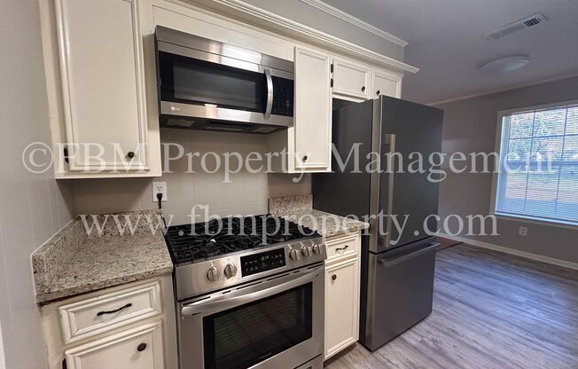 3 beds, 2 baths, $1,900