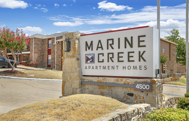 Marine Creek Apartments