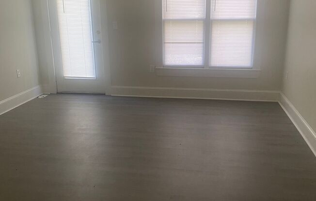 Octagon House Apartments