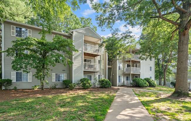 the preserve at ballantyne commons apartment patio