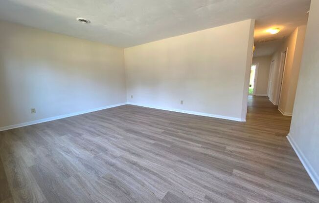 Move In Ready Brick Ranch