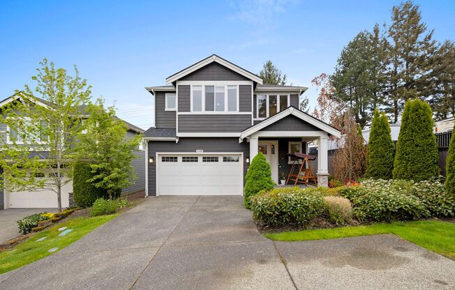Spacious 5 Bed 3 Bath Home for Rent in Kirkland!