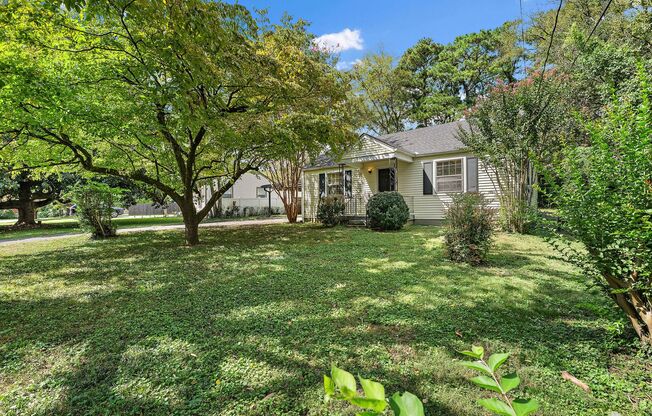 Quaint Woodbine Single Family Home