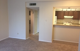 1 bed, 1 bath, $1,225