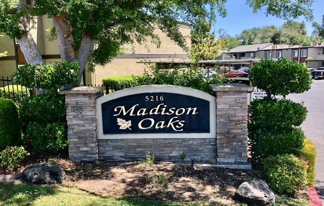 Madison Oaks 2 bedroom units