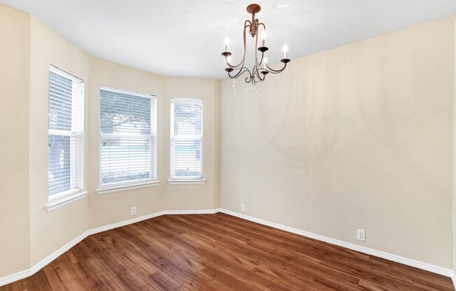 Two-Story Rental with Prime Location and HOA Amenities Included
