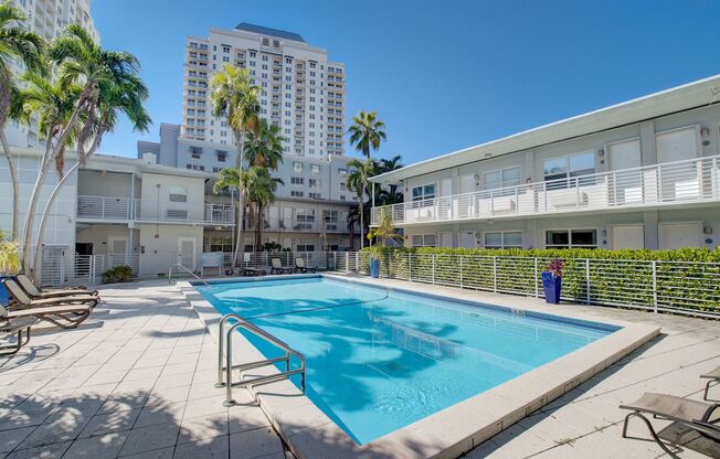 The Boutique Apartments