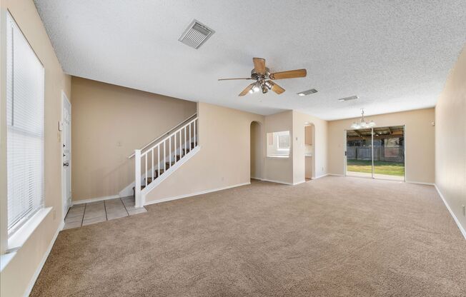 3 Bedroom/2.5 Bath Dover Subdivision