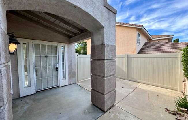 Recently upgraded 5 bedroom South Temecula home for LEASE!