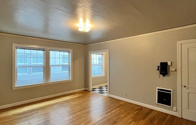 Studio, 1 bath, $1,295, Unit 110