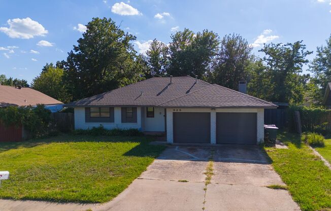 Beautiful home in North Edmond